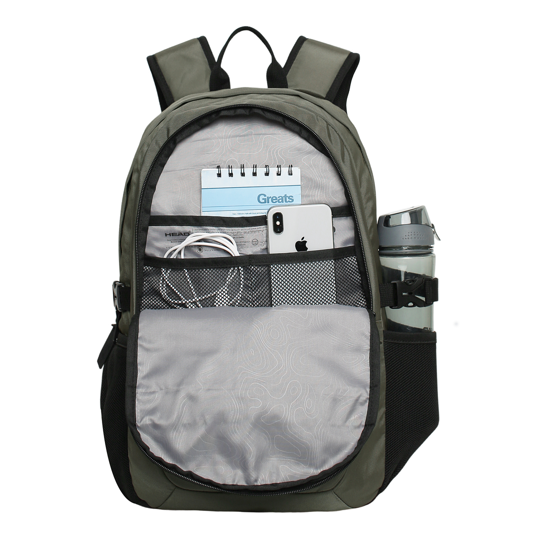 MOCHILA (HO) RAPIDE 28LT LAPTOP 16