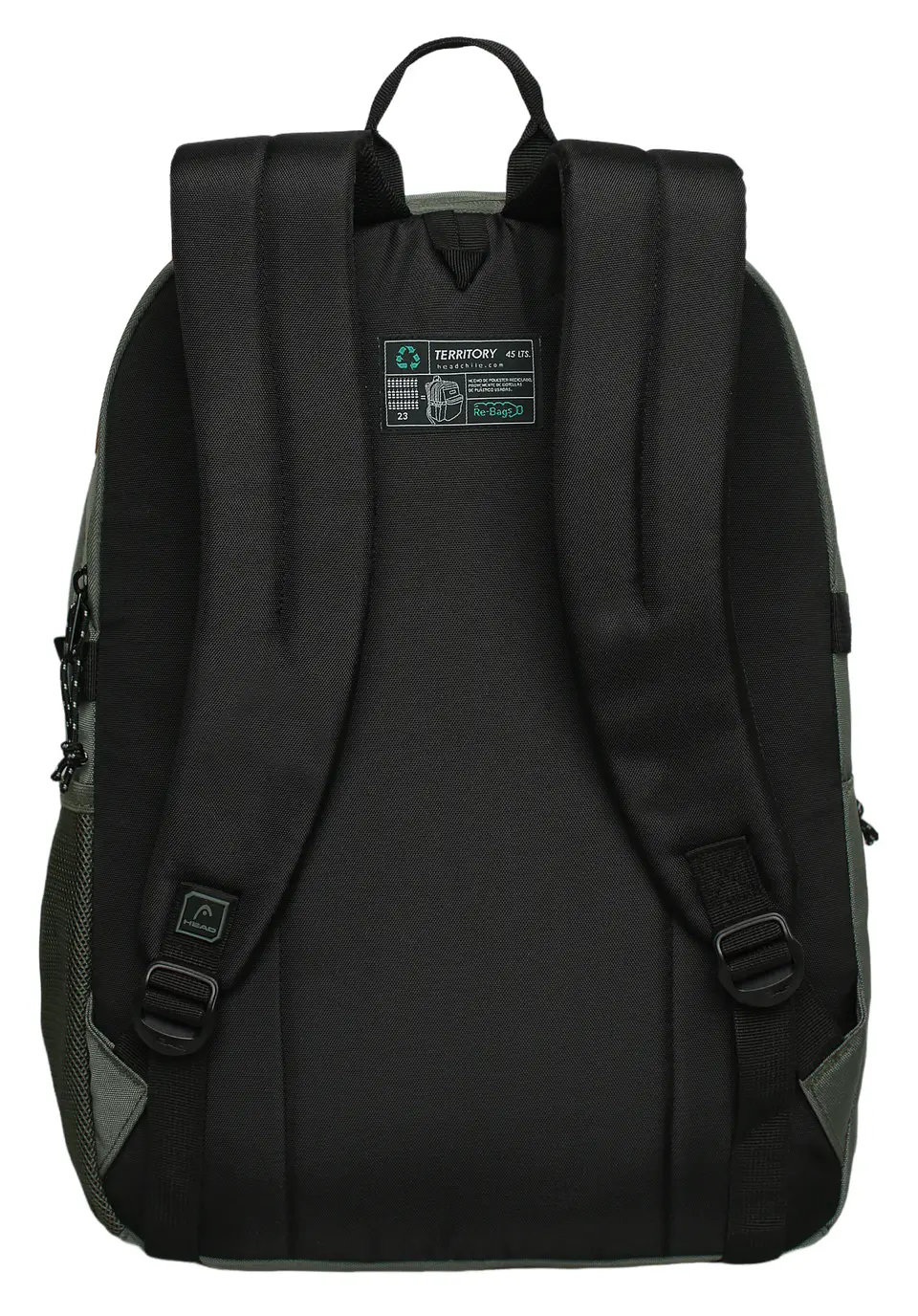 MOCHILA (HO) TERRITORY 45LT LAPTOP 16