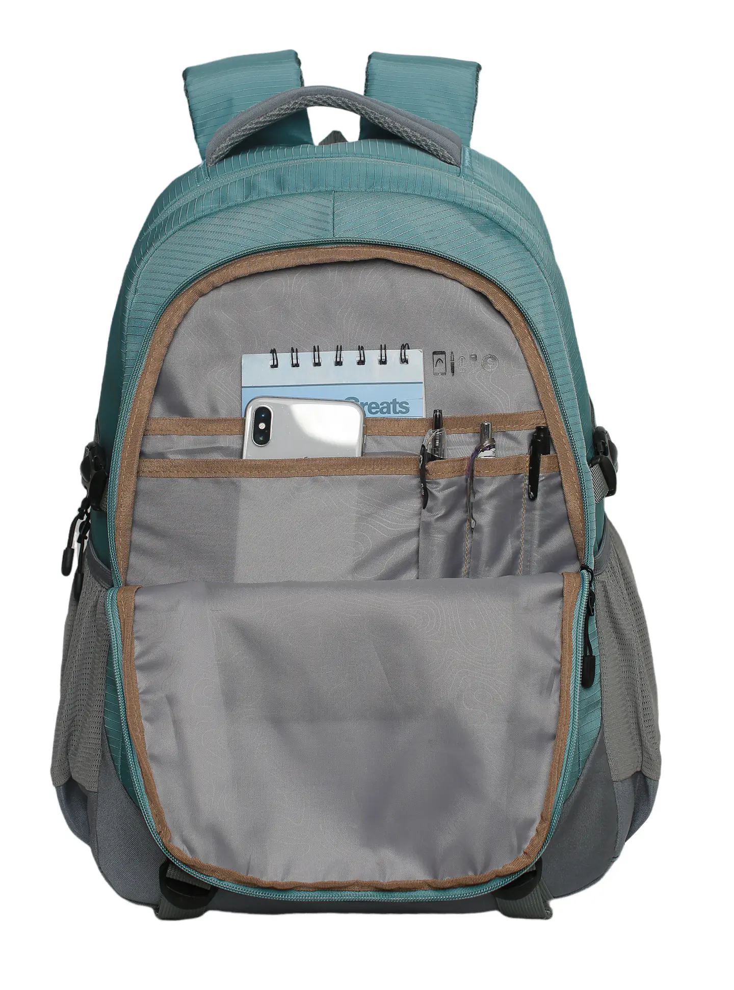 MOCHILA (HO) STELVIO 31LT LAPTOP 16