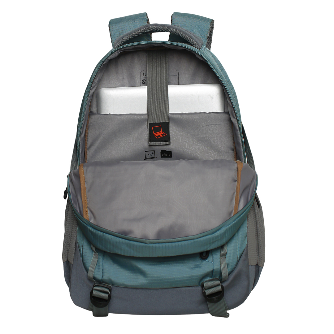 MOCHILA (HO) STELVIO 31LT LAPTOP 16