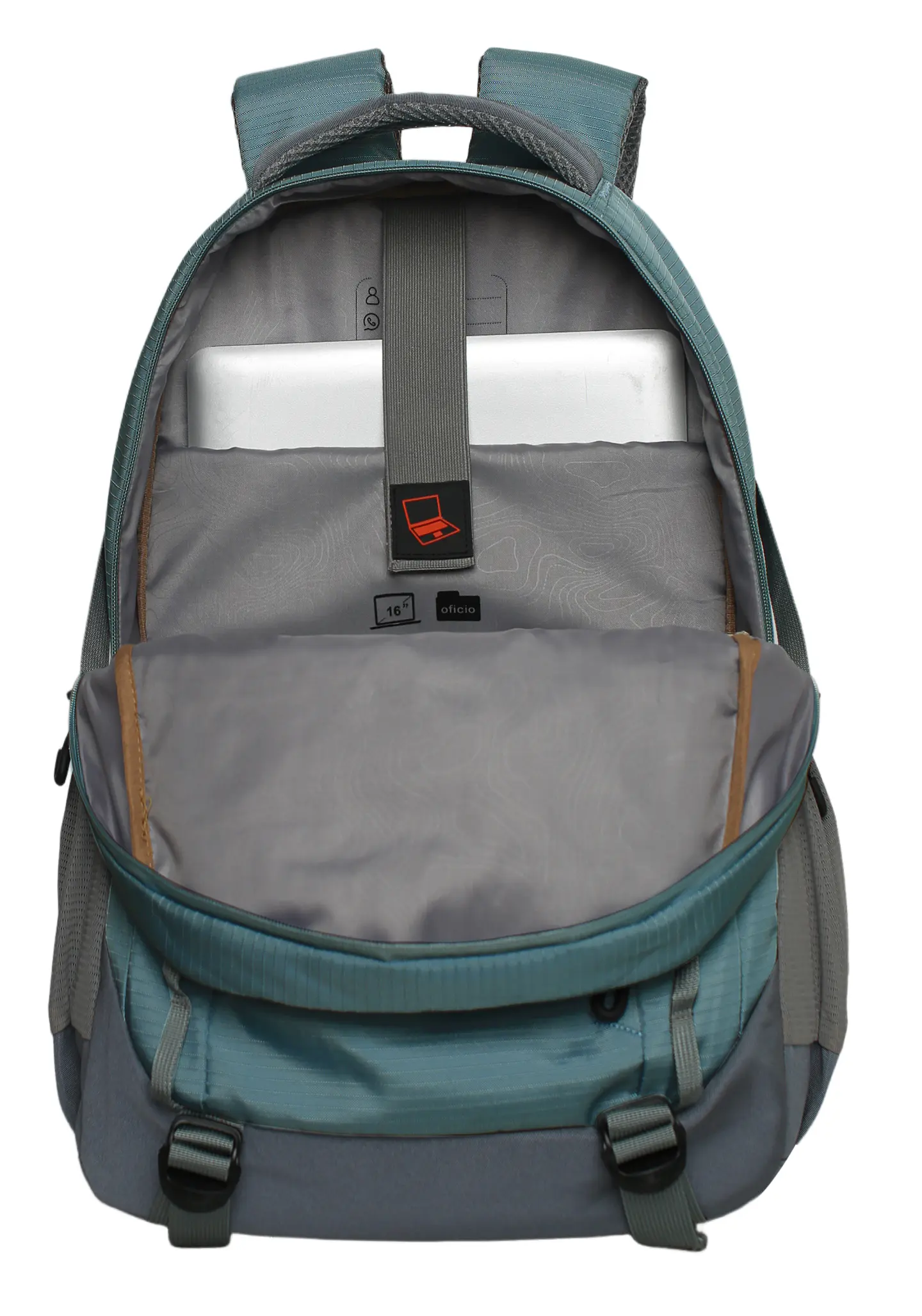 MOCHILA (HO) STELVIO 31LT LAPTOP 16