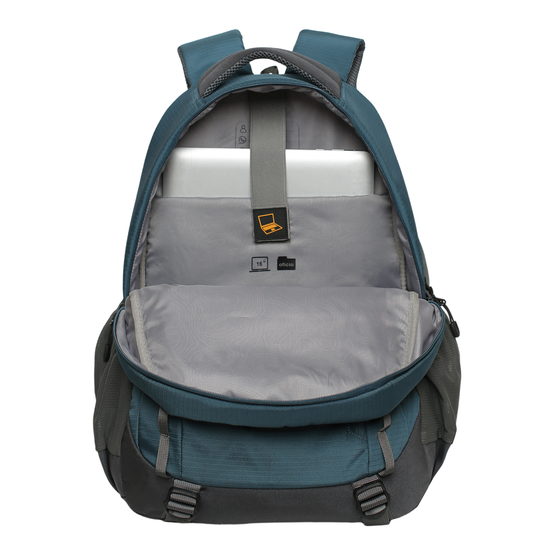 MOCHILA (HO) STELVIO 31LT LAPTOP 16