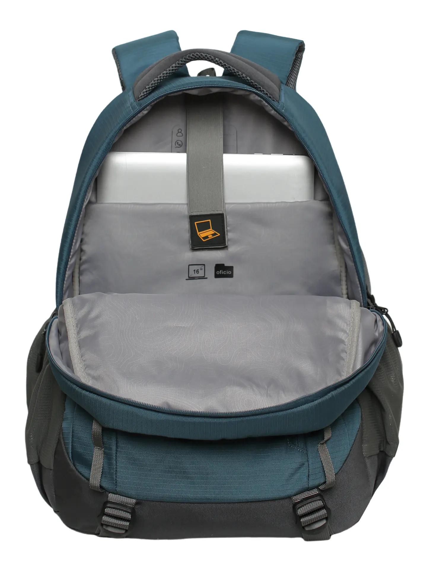 Mochila (Ho) Stelvio 31Lt Laptop 16