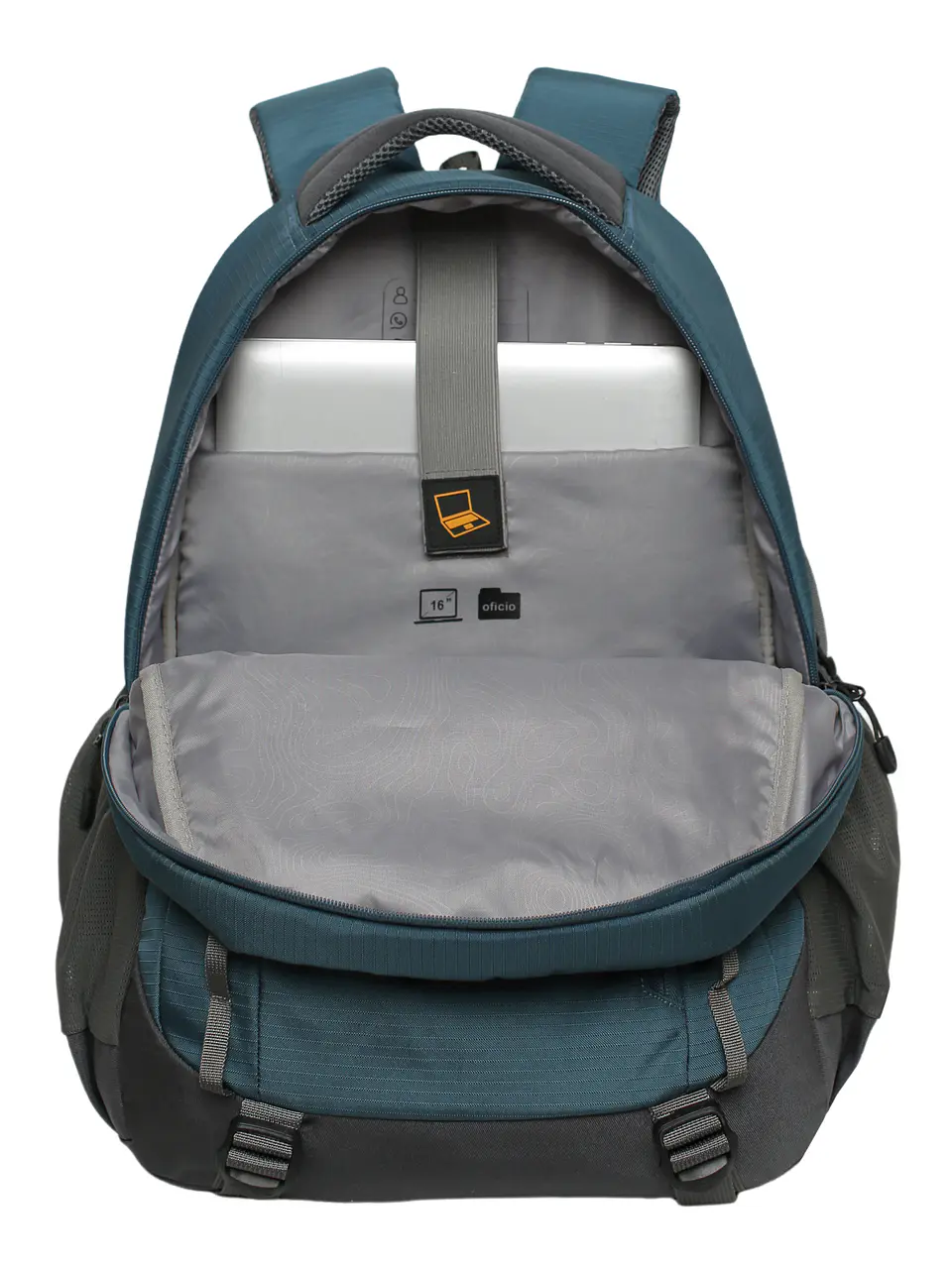 Mochila (Ho) Stelvio 31Lt Laptop 16