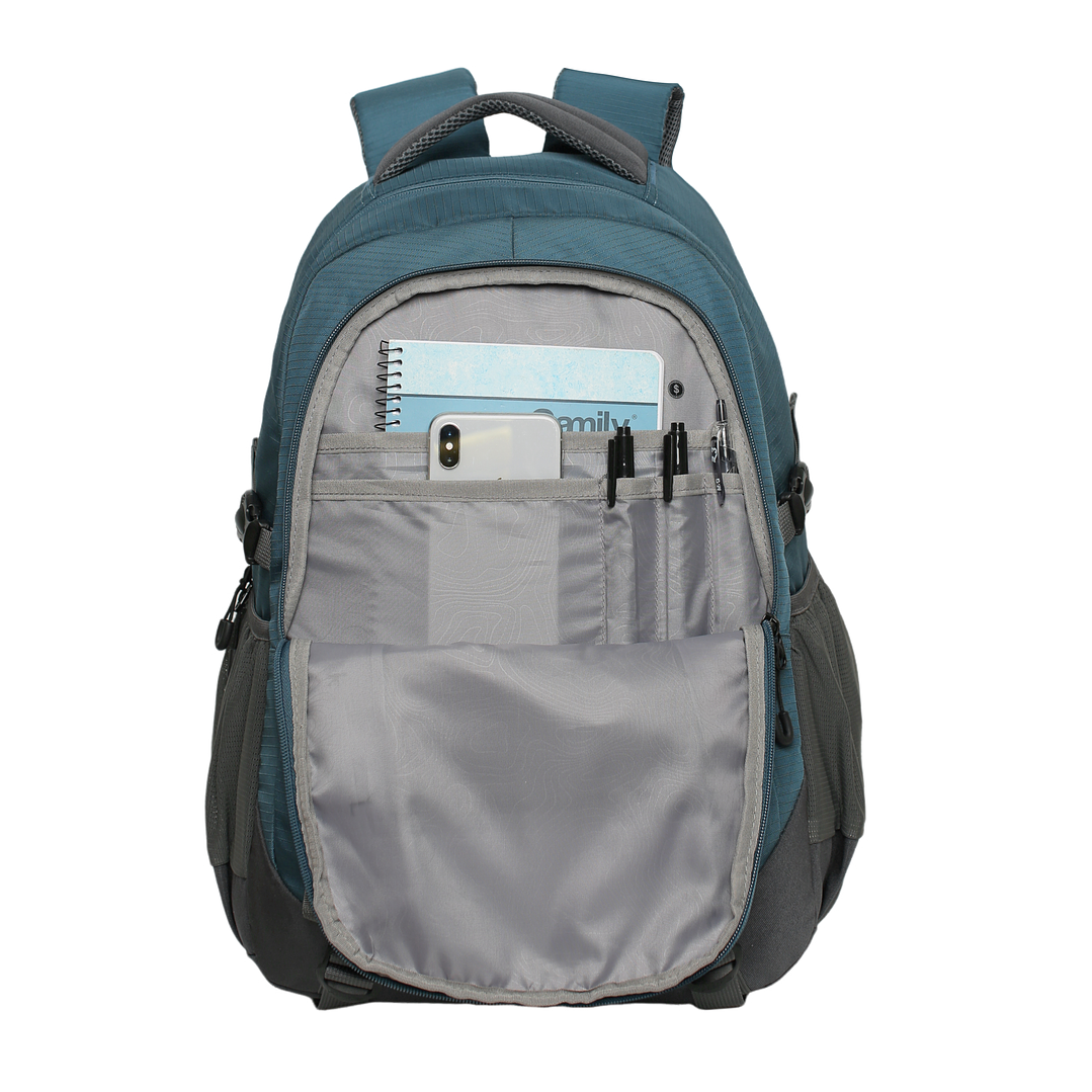 MOCHILA (HO) STELVIO 31LT LAPTOP 16