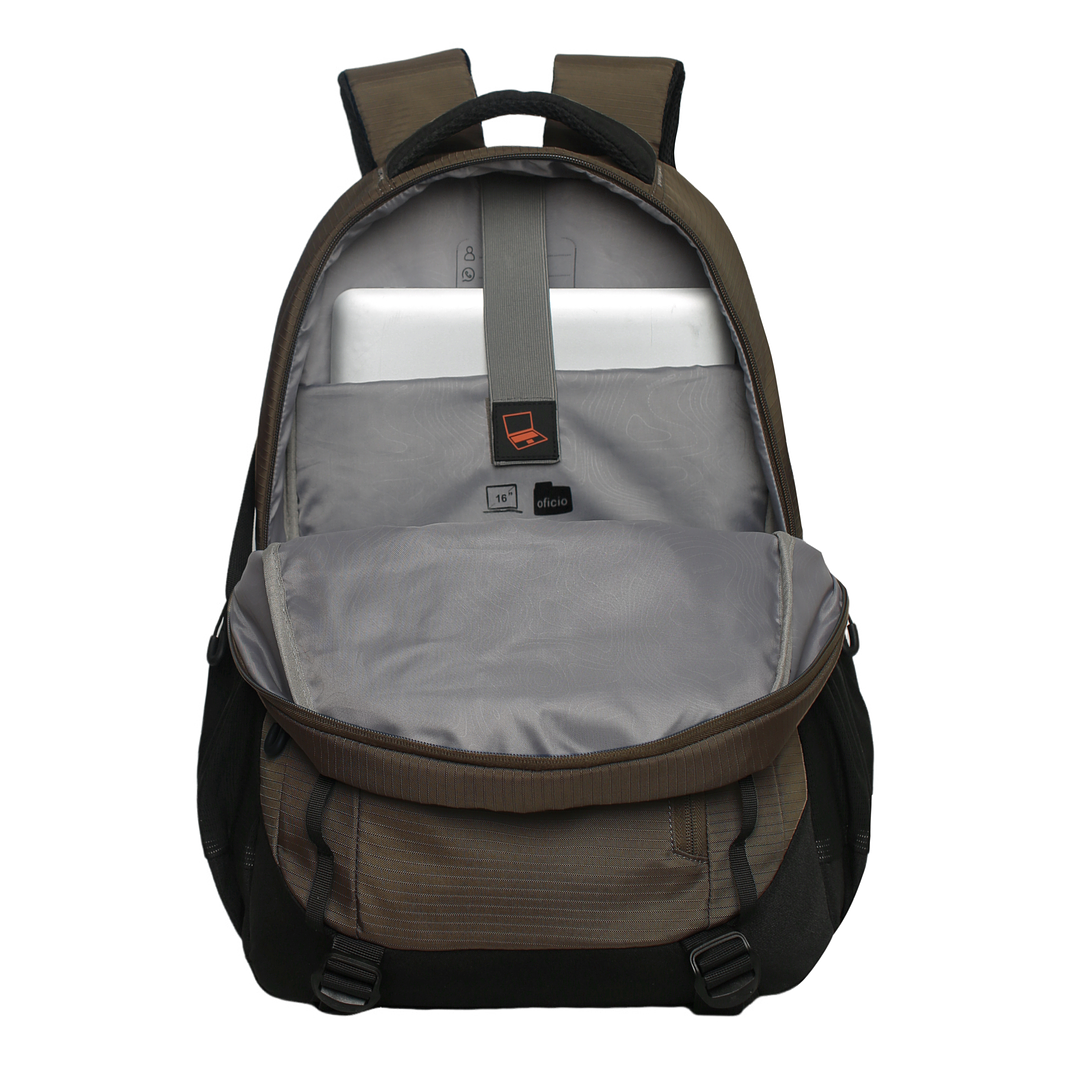 MOCHILA (HO) STELVIO 31LT LAPTOP 16