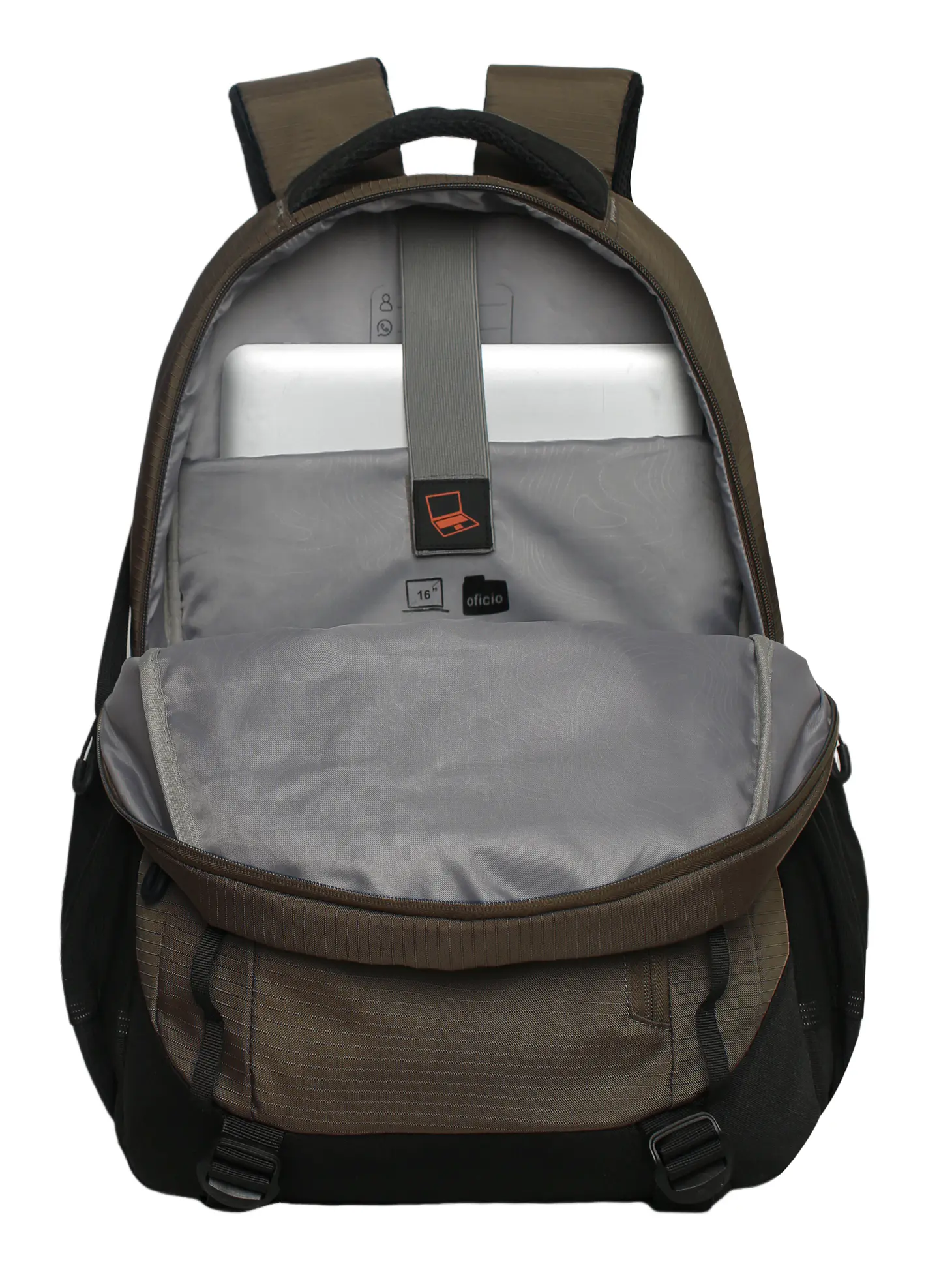 MOCHILA (HO) STELVIO 31LT LAPTOP 16