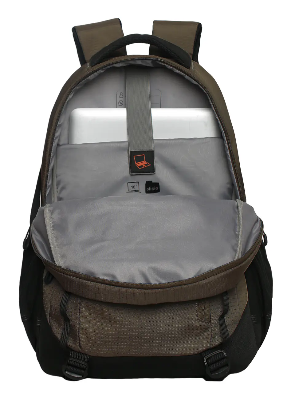 MOCHILA (HO) STELVIO 31LT LAPTOP 16