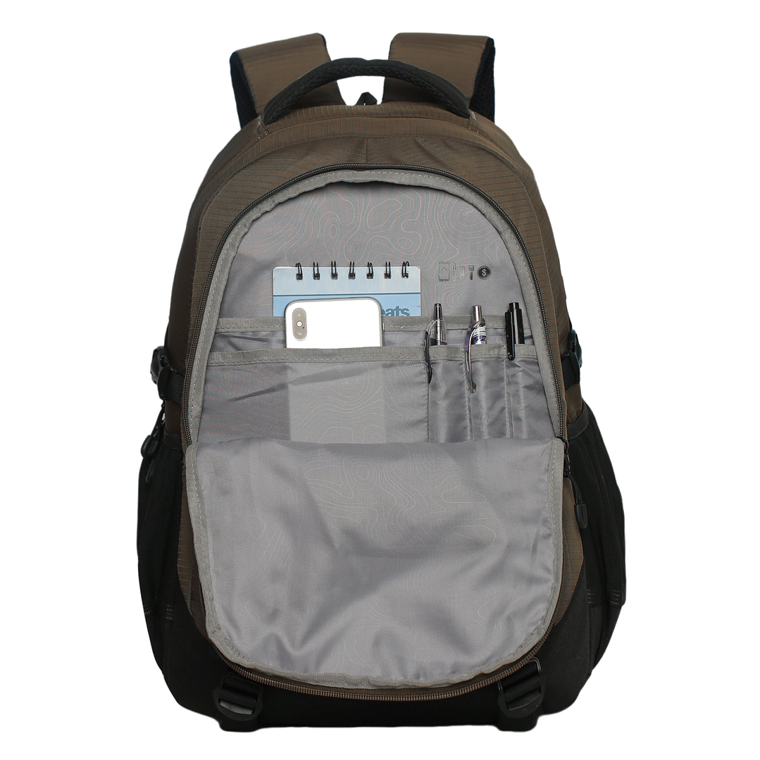 MOCHILA (HO) STELVIO 31LT LAPTOP 16