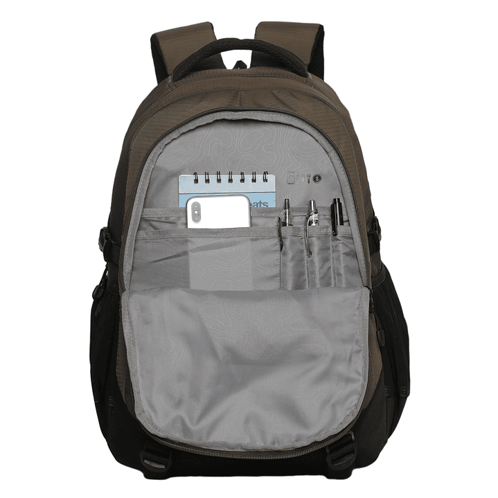 MOCHILA (HO) STELVIO 31LT LAPTOP 16