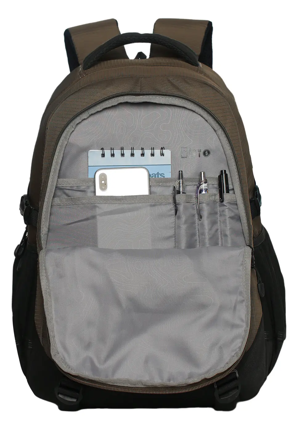 MOCHILA (HO) STELVIO 31LT LAPTOP 16