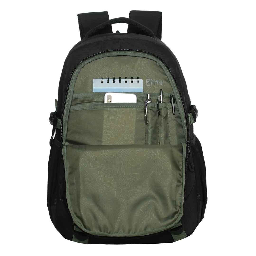 MOCHILA (HO) STELVIO 31LT LAPTOP 16