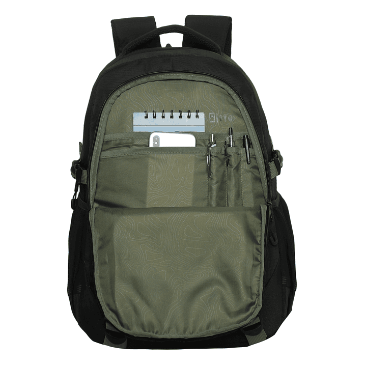 MOCHILA (HO) STELVIO 31LT LAPTOP 16