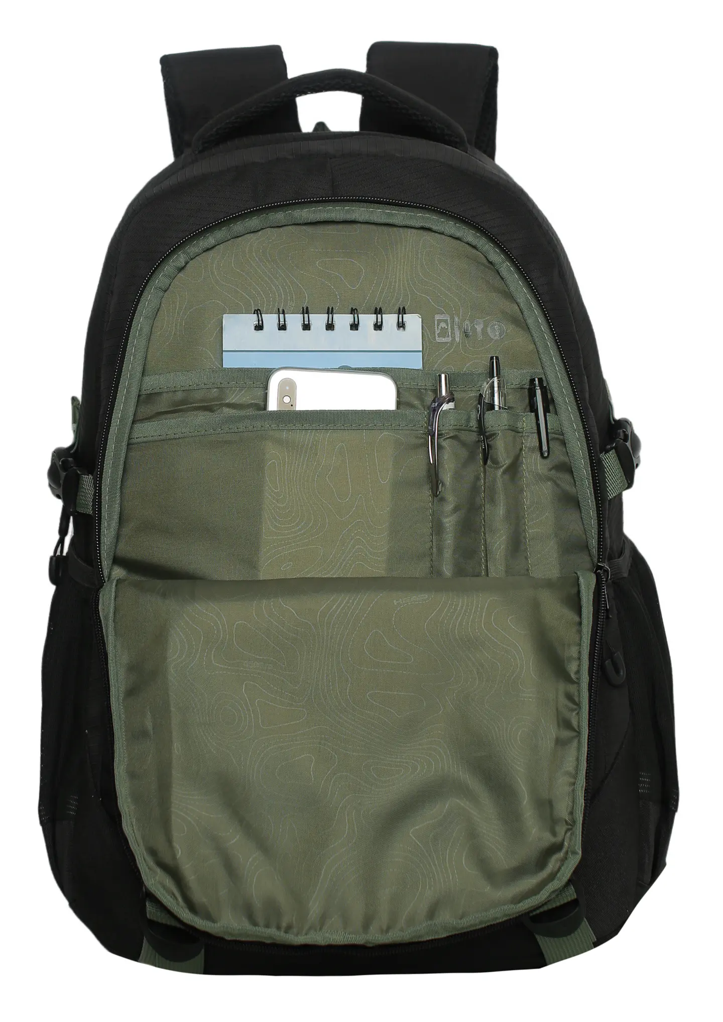 MOCHILA (HO) STELVIO 31LT LAPTOP 16