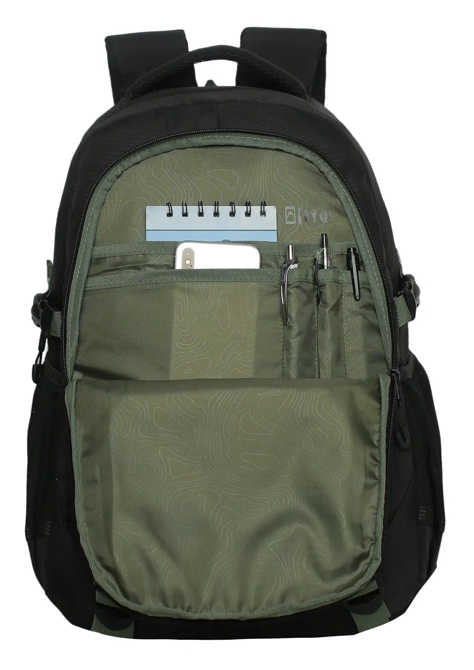 MOCHILA (HO) STELVIO 31LT LAPTOP 16
