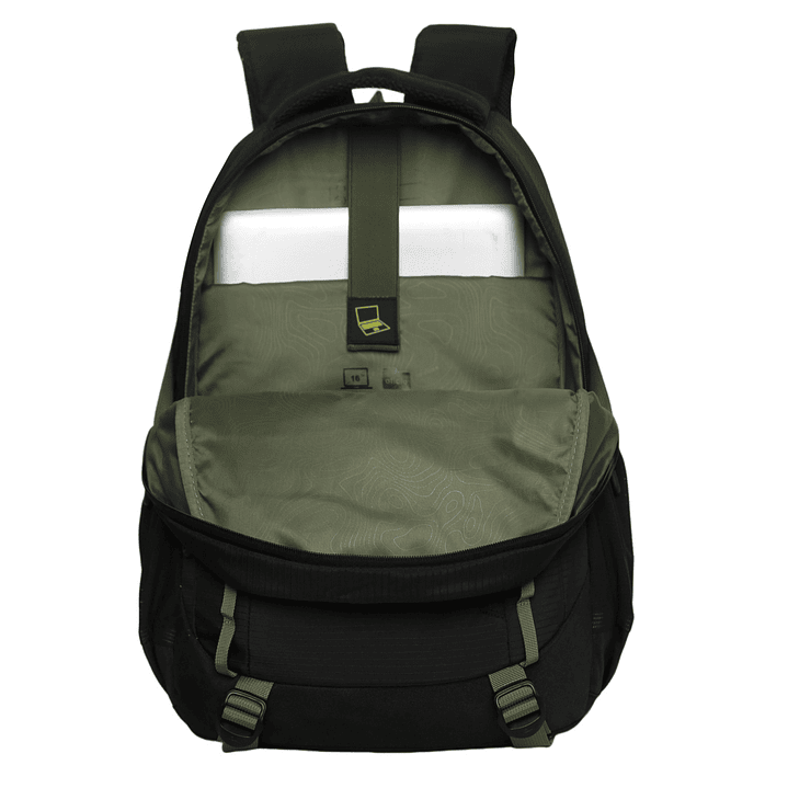 MOCHILA (HO) STELVIO 31LT LAPTOP 16