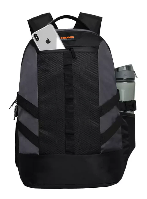 MOCHILA (HO) VELAR 31LT LAPTOP 16" 890471 HEAD 130590 GRIS S/T