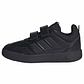 ZAPATILLA (NO) TENSAUR SPORT 3.0 CF K CASUAL  ADIDAS JQ1841 NEGRO  - Miniatura 2