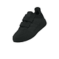 ZAPATILLA (NO) TENSAUR SPORT 3.0 CF K CASUAL  ADIDAS JQ1841 NEGRO  - Miniatura 5