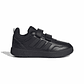 ZAPATILLA (NO) TENSAUR SPORT 3.0 CF K CASUAL  ADIDAS JQ1841 NEGRO  - Miniatura 1