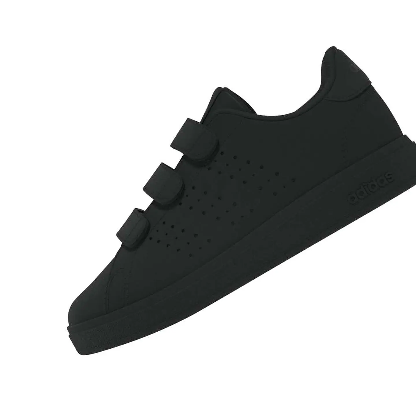 Zapatilla (No) Advantage Base 2.0 Cf C Casual Adidas Ie9018 Negro  3