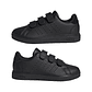 ZAPATILLA (NO) ADVANTAGE BASE 2.0 CF C CASUAL ADIDAS IE9018 NEGRO  - Miniatura 6