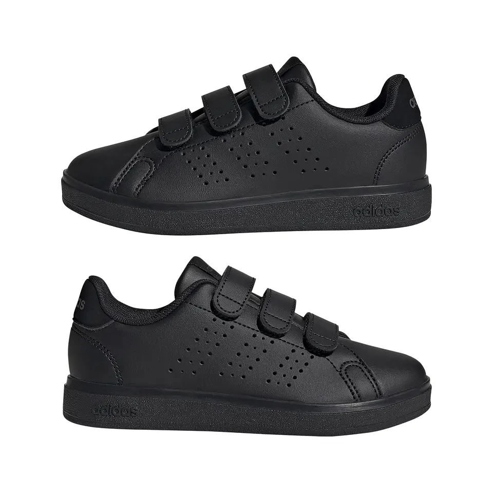 Zapatilla (No) Advantage Base 2.0 Cf C Casual Adidas Ie9018 Negro  6