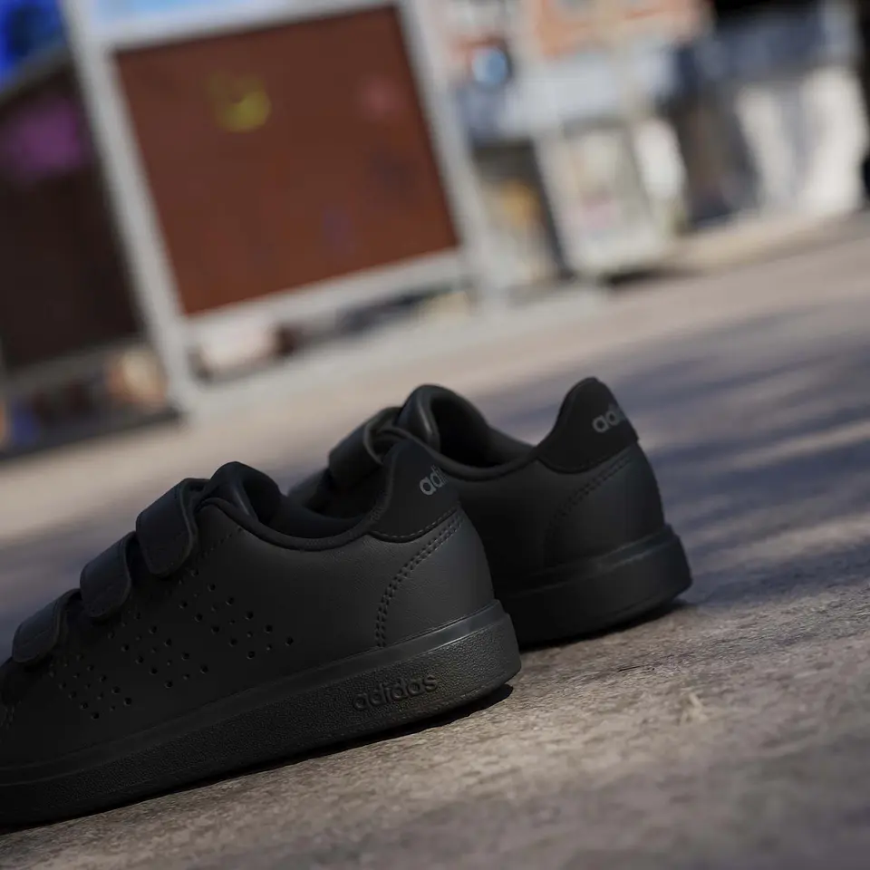 Zapatilla (No) Advantage Base 2.0 Cf C Casual Adidas Ie9018 Negro  7