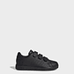ZAPATILLA (NO) ADVANTAGE BASE 2.0 CF C CASUAL ADIDAS IE9018 NEGRO  - Miniatura 8