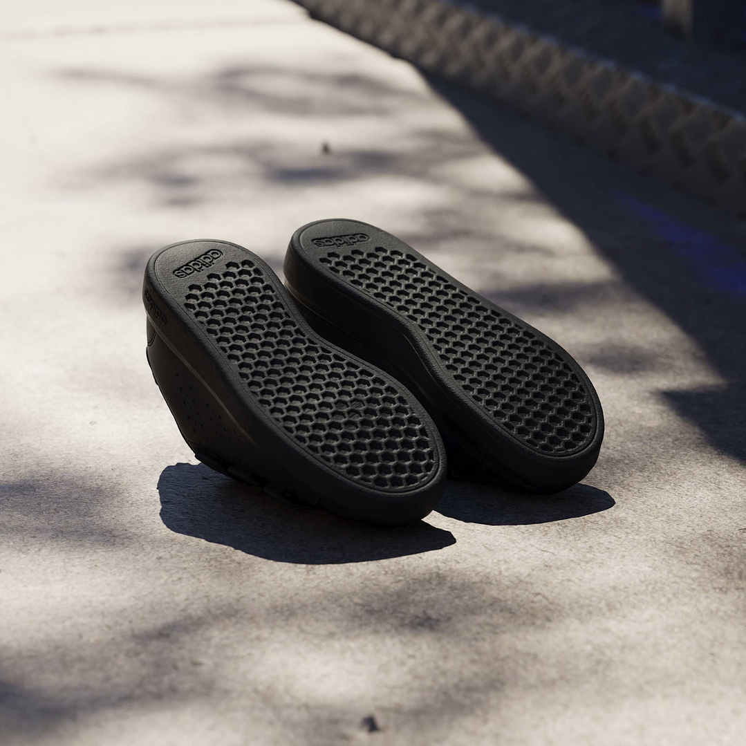 ZAPATILLA (NO) ADVANTAGE BASE 2.0 CF C CASUAL ADIDAS IE9018 NEGRO  9