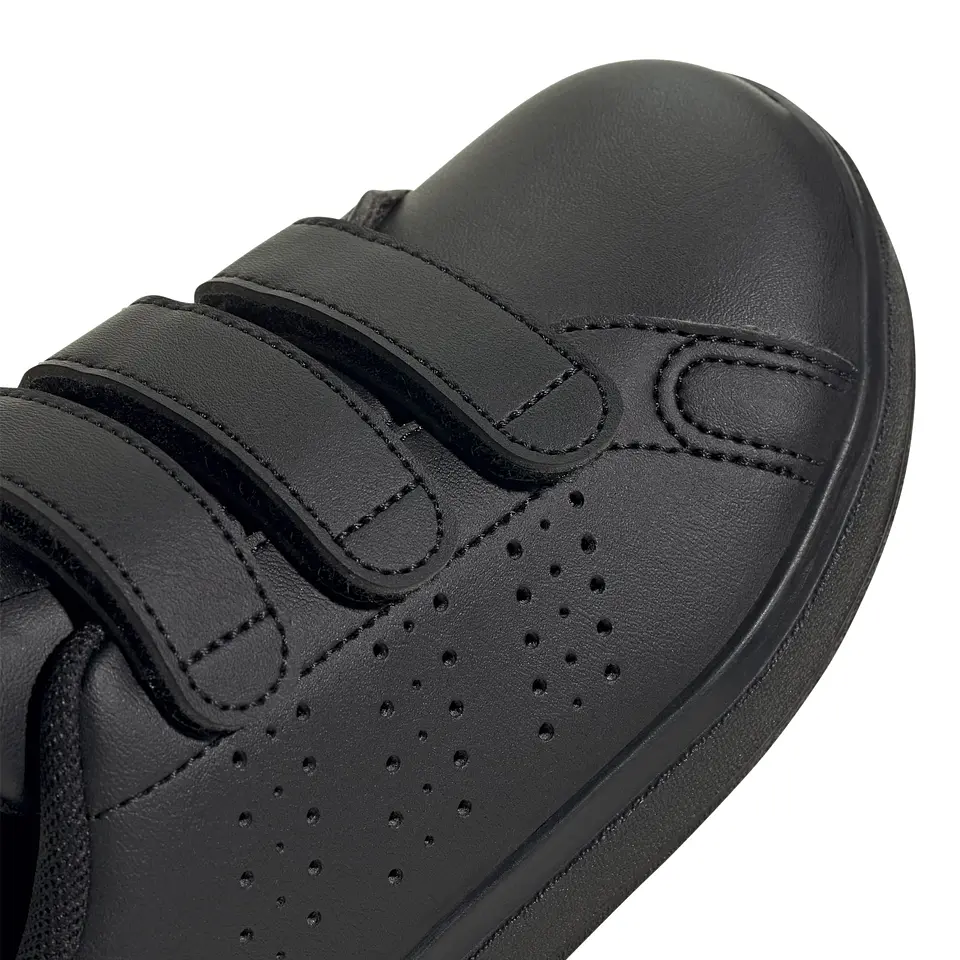 Zapatilla (No) Advantage Base 2.0 Cf C Casual Adidas Ie9018 Negro  11