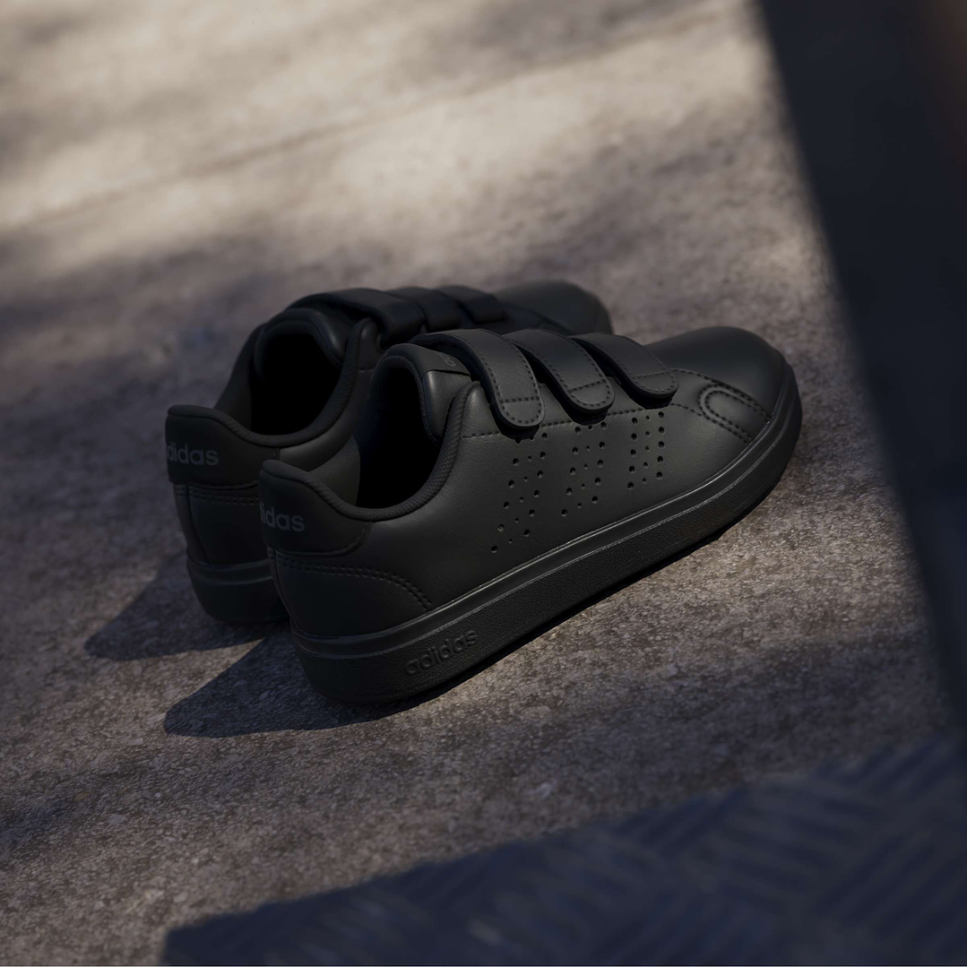 ZAPATILLA (NO) ADVANTAGE BASE 2.0 CF C CASUAL ADIDAS IE9018 NEGRO  12