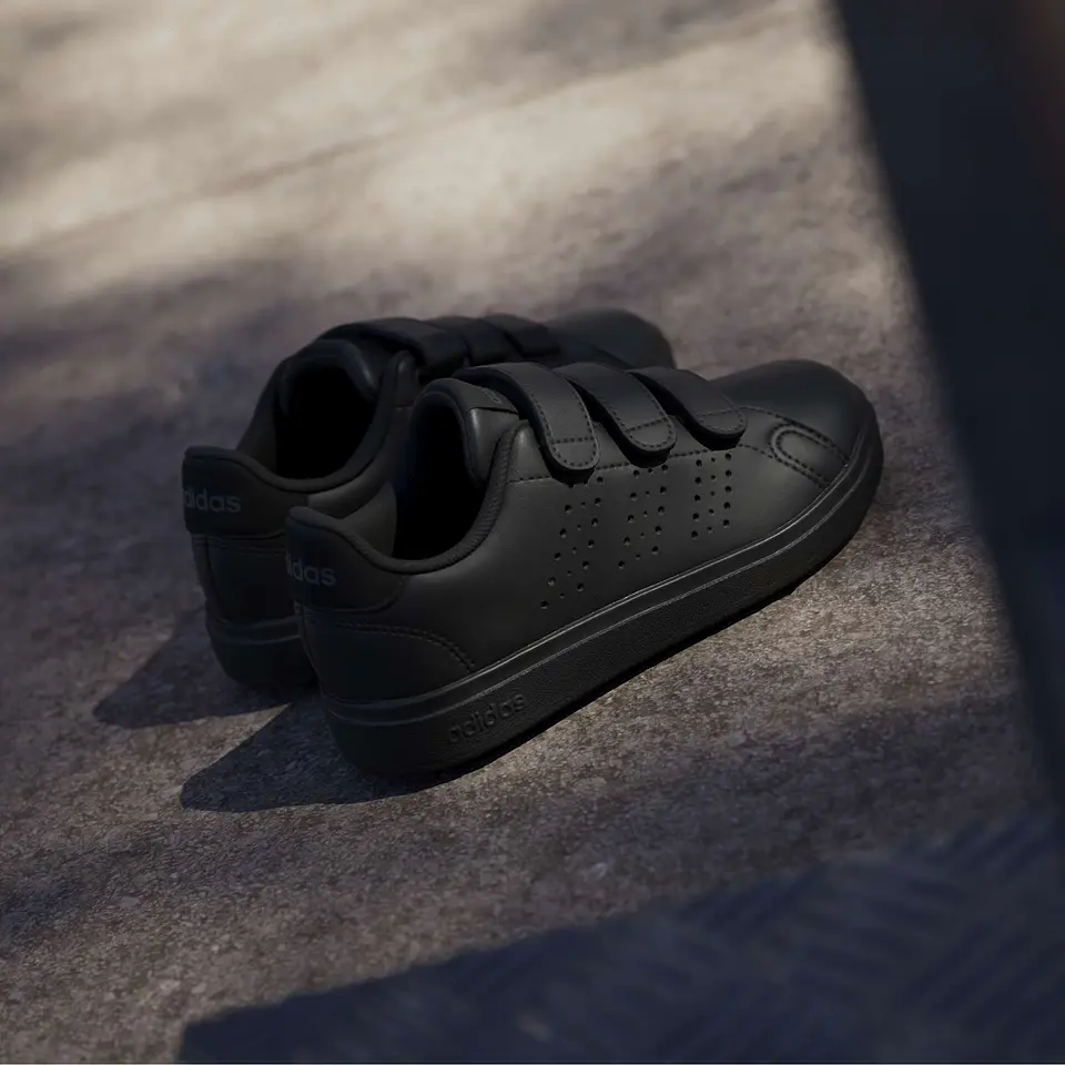 Zapatilla (No) Advantage Base 2.0 Cf C Casual Adidas Ie9018 Negro  12