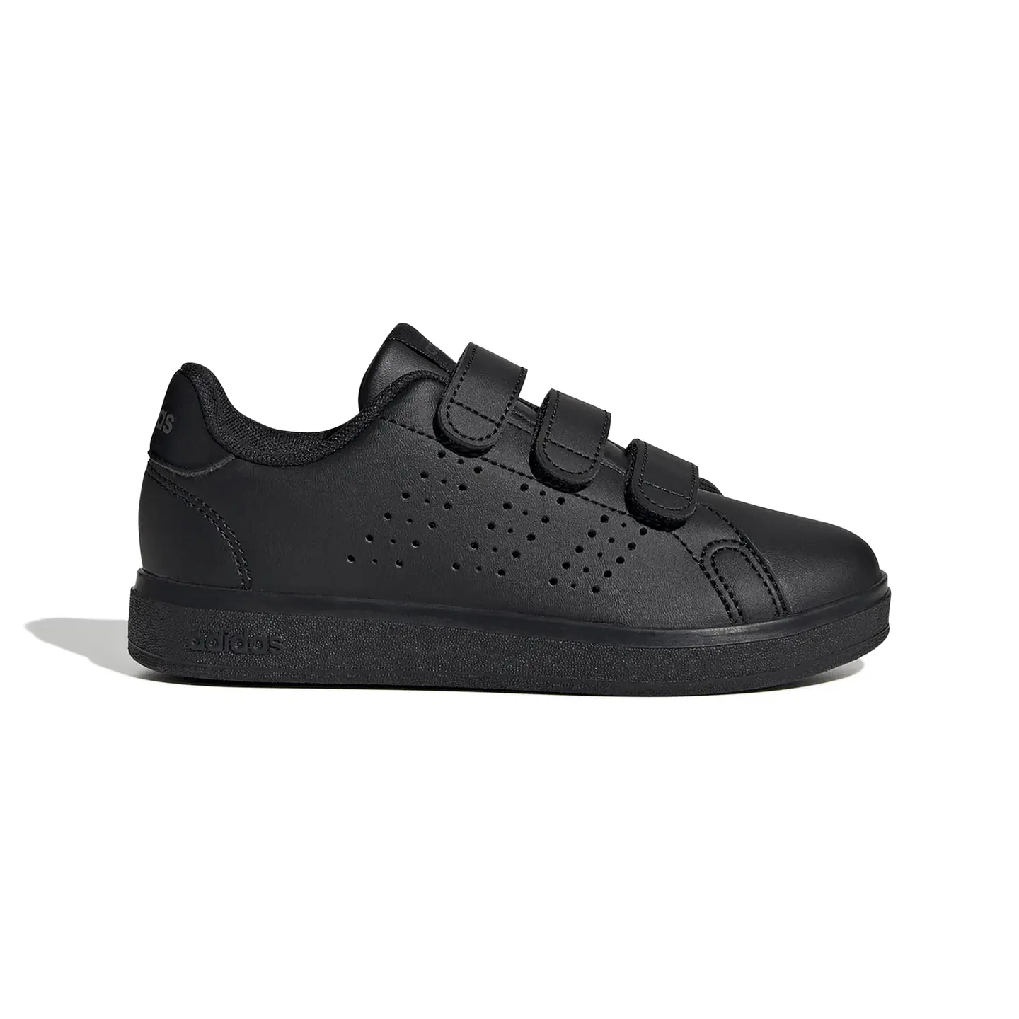 Zapatilla (No) Advantage Base 2.0 Cf C Casual Adidas Ie9018 Negro  1