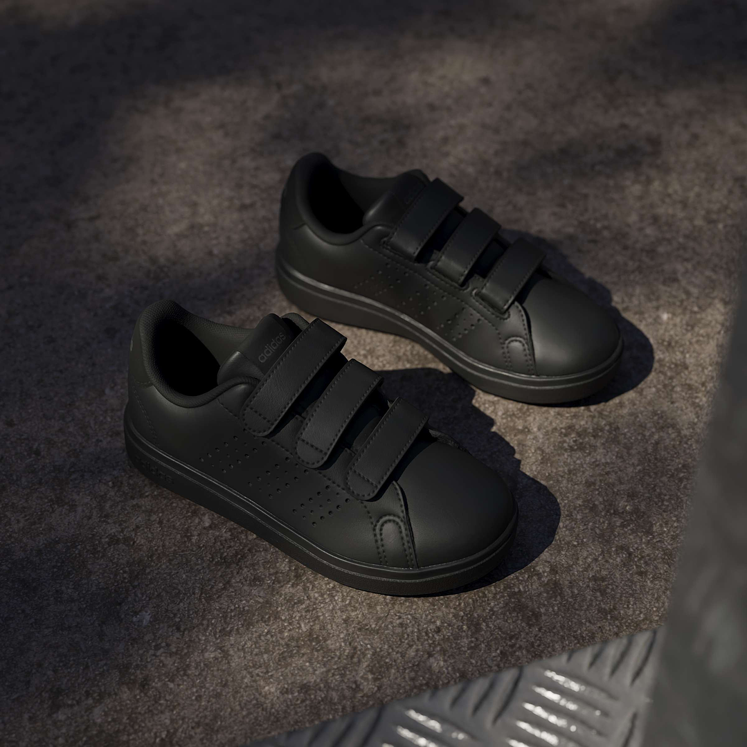 ZAPATILLA (NO) ADVANTAGE BASE 2.0 CF C CASUAL ADIDAS IE9018 NEGRO  17