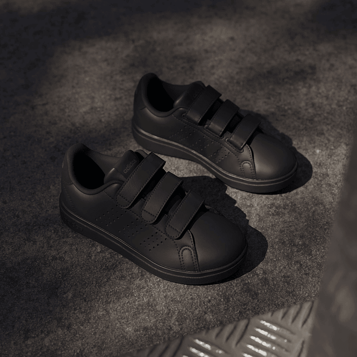 ZAPATILLA (NO) ADVANTAGE BASE 2.0 CF C CASUAL ADIDAS IE9018 NEGRO  17