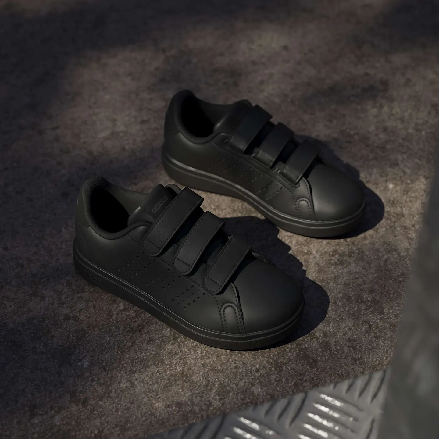 Zapatilla (No) Advantage Base 2.0 Cf C Casual Adidas Ie9018 Negro  17