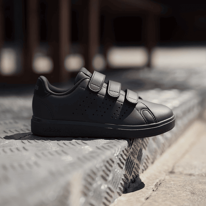 ZAPATILLA (NO) ADVANTAGE BASE 2.0 CF C CASUAL ADIDAS IE9018 NEGRO  19