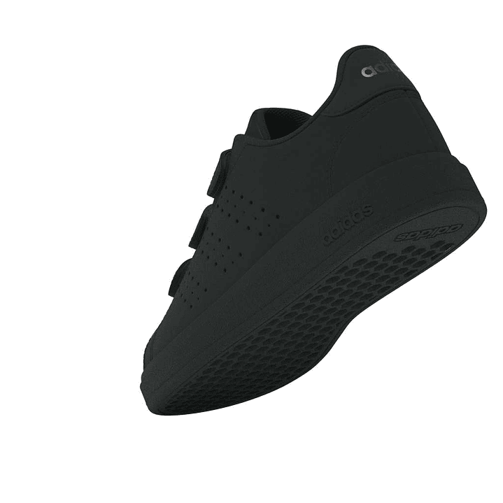 ZAPATILLA (NO) ADVANTAGE BASE 2.0 CF C CASUAL ADIDAS IE9018 NEGRO  22