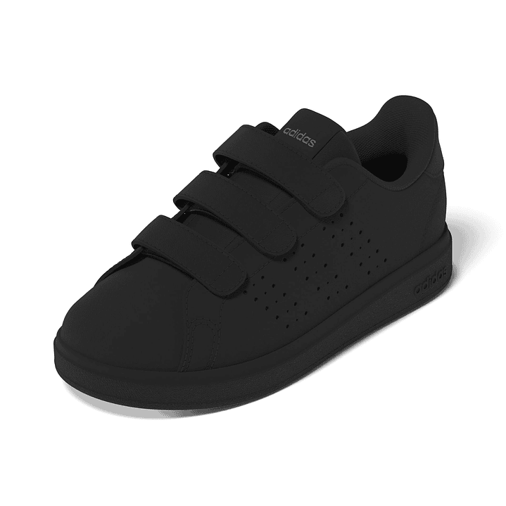 ZAPATILLA (NO) ADVANTAGE BASE 2.0 CF C CASUAL ADIDAS IE9018 NEGRO  23
