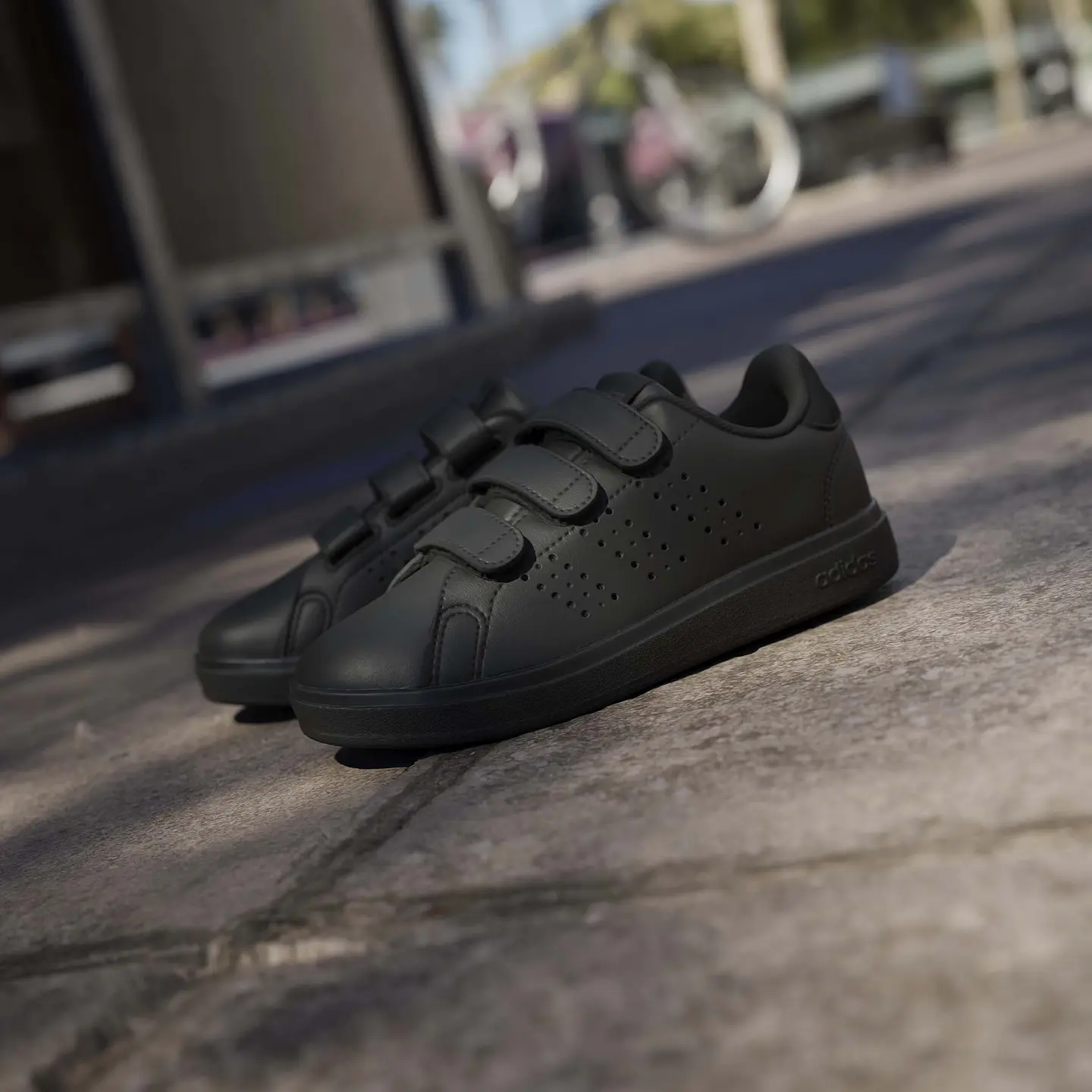 Zapatilla (No) Advantage Base 2.0 Cf C Casual Adidas Ie9018 Negro  26