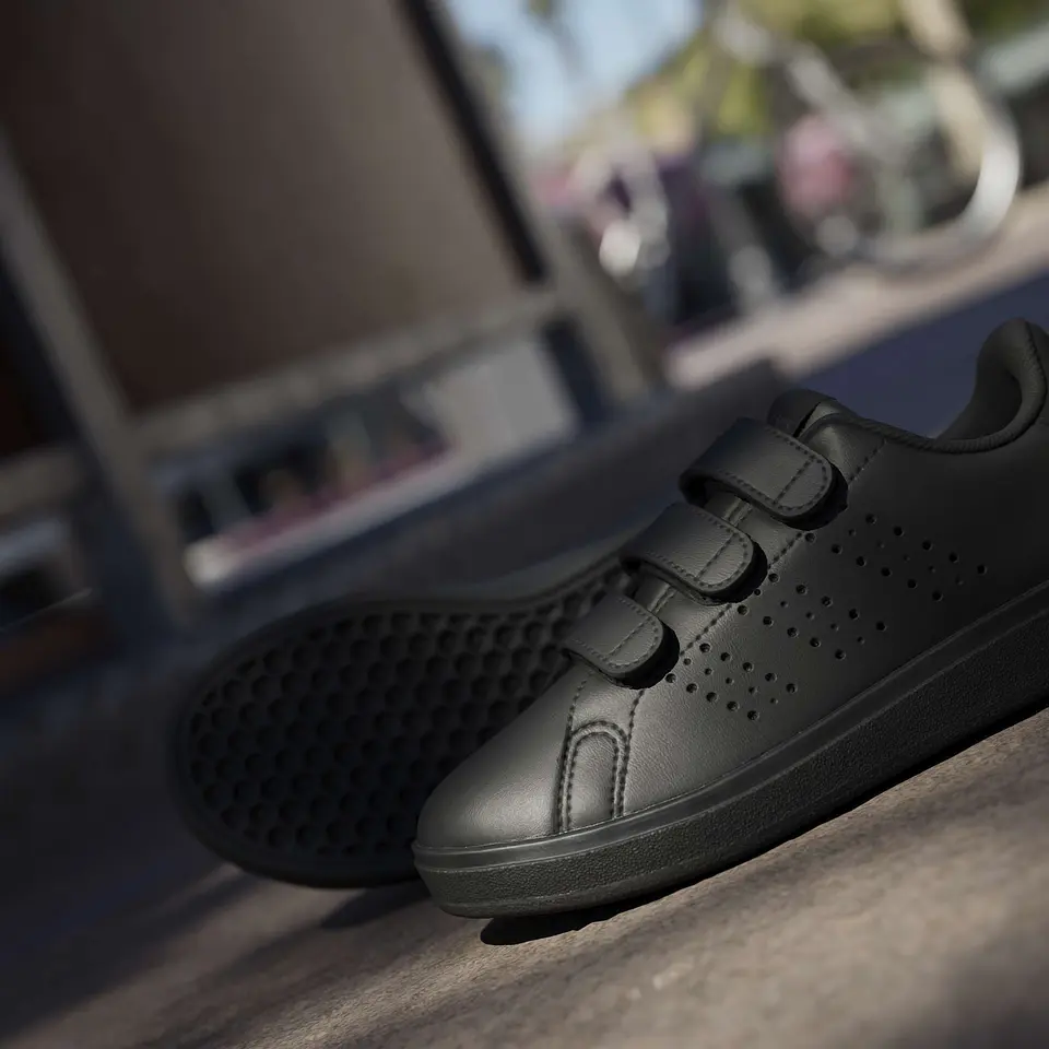 Zapatilla (No) Advantage Base 2.0 Cf C Casual Adidas Ie9018 Negro  27