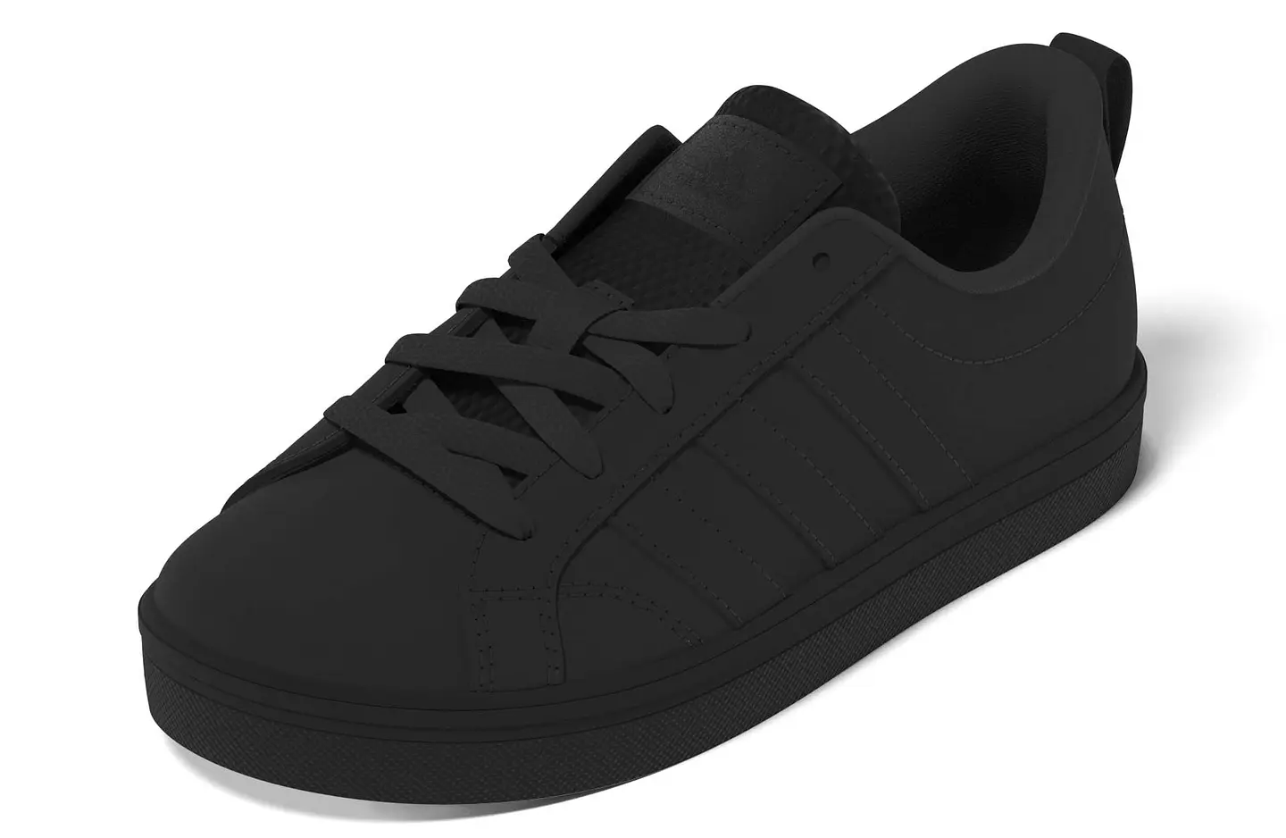Zapatilla (Lo) Vs Pace 2.0 K Casual Adidas Ie3467 Negro  6