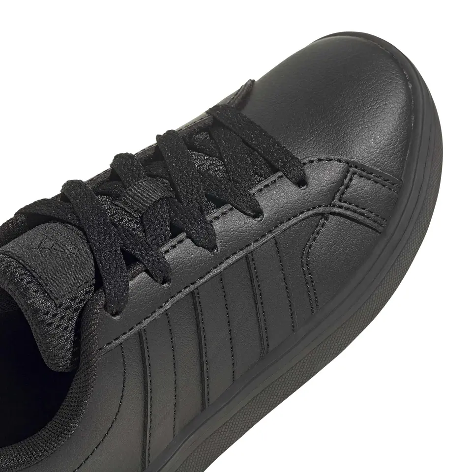 Zapatilla (Lo) Vs Pace 2.0 K Casual Adidas Ie3467 Negro  10