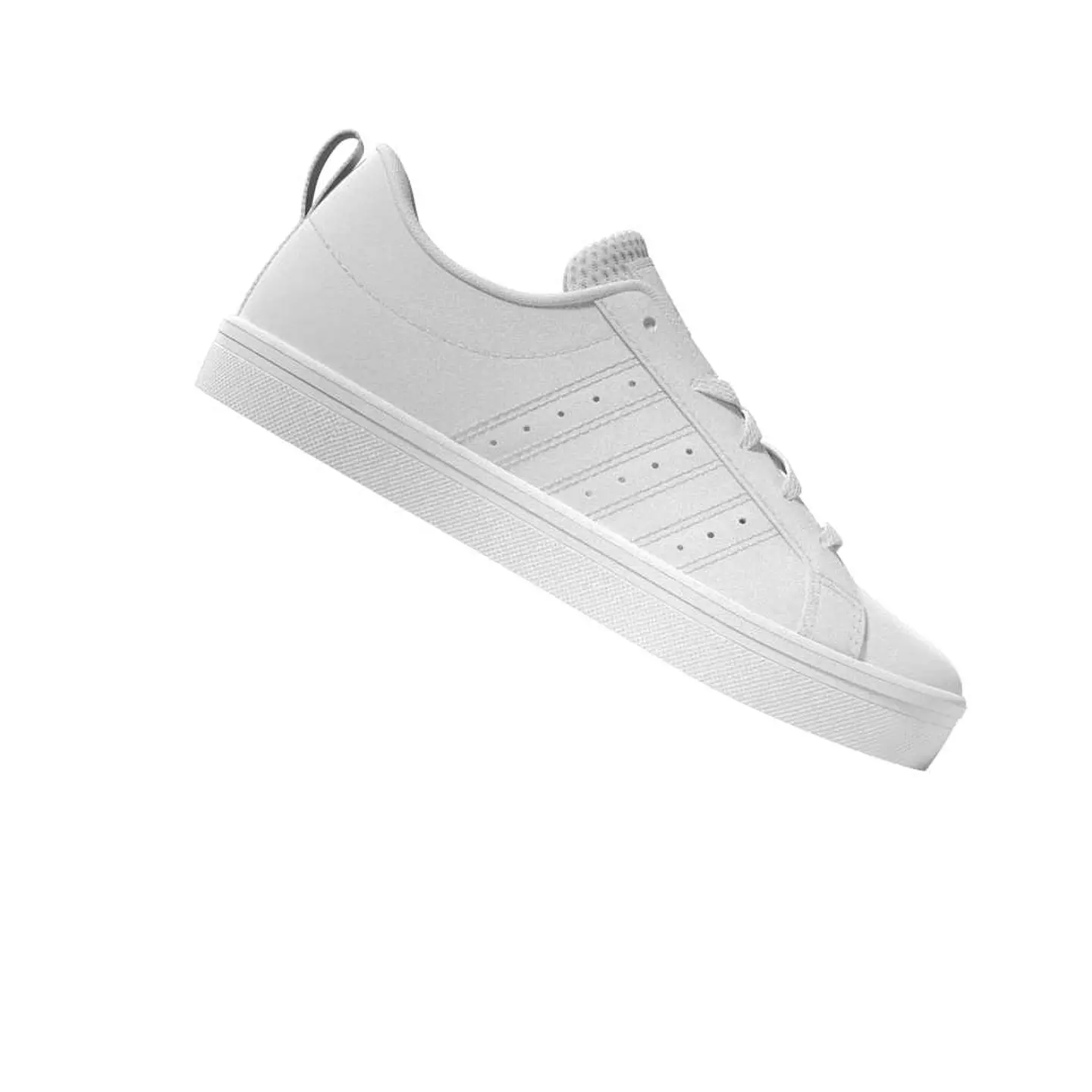 Zapatilla (Lo) Vs Pace 2.0 K Casual Adidas Ie3468 Blanco  4