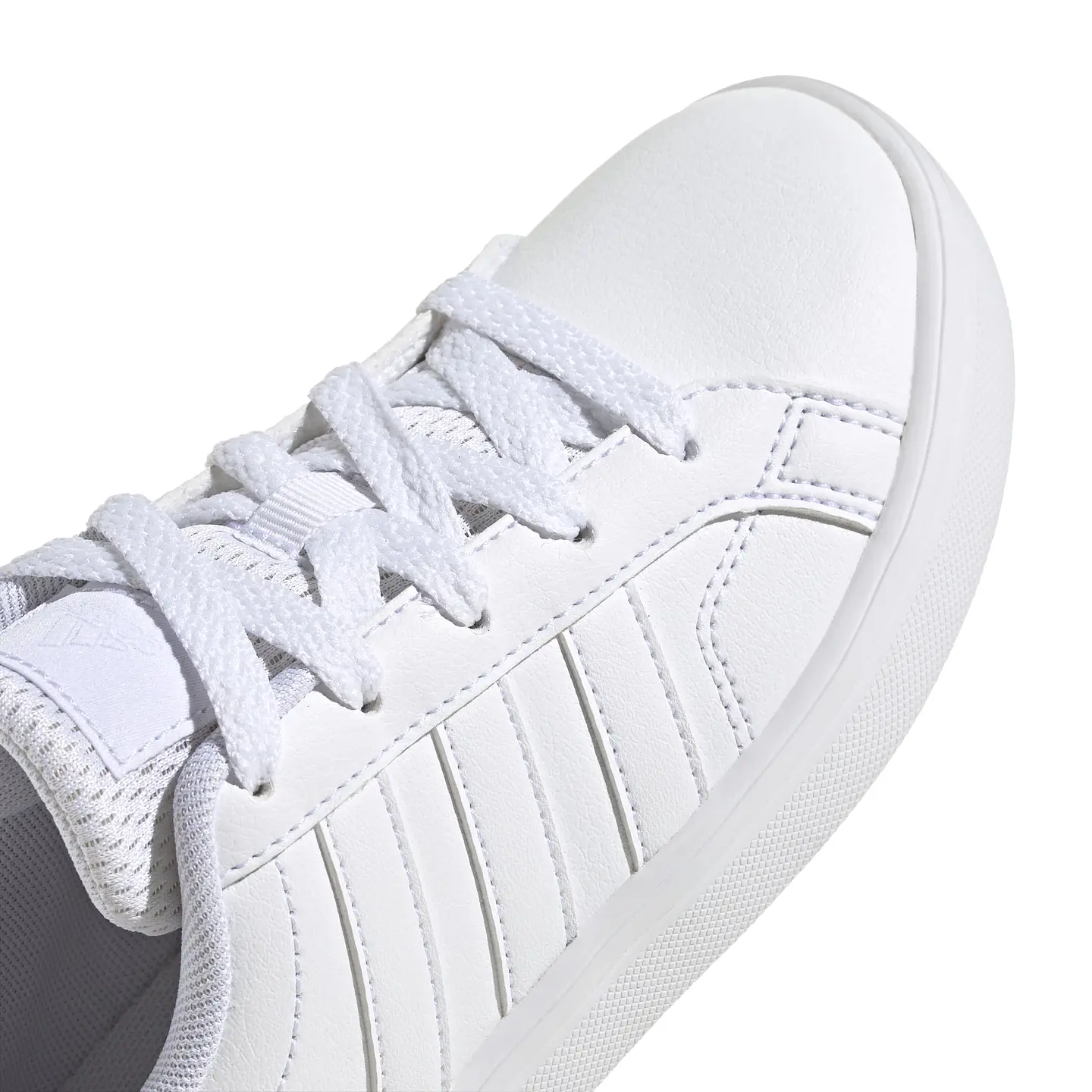 Zapatilla (Lo) Vs Pace 2.0 K Casual Adidas Ie3468 Blanco  9