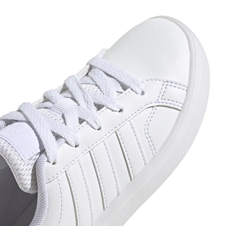 Zapatilla (Lo) Vs Pace 2.0 K Casual Adidas Ie3468 Blanco  9