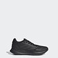 ZAPATILLA (LO) RUNFALCON 5 J CASUAL ADIDAS IE8586 NEGRO  - Miniatura 6