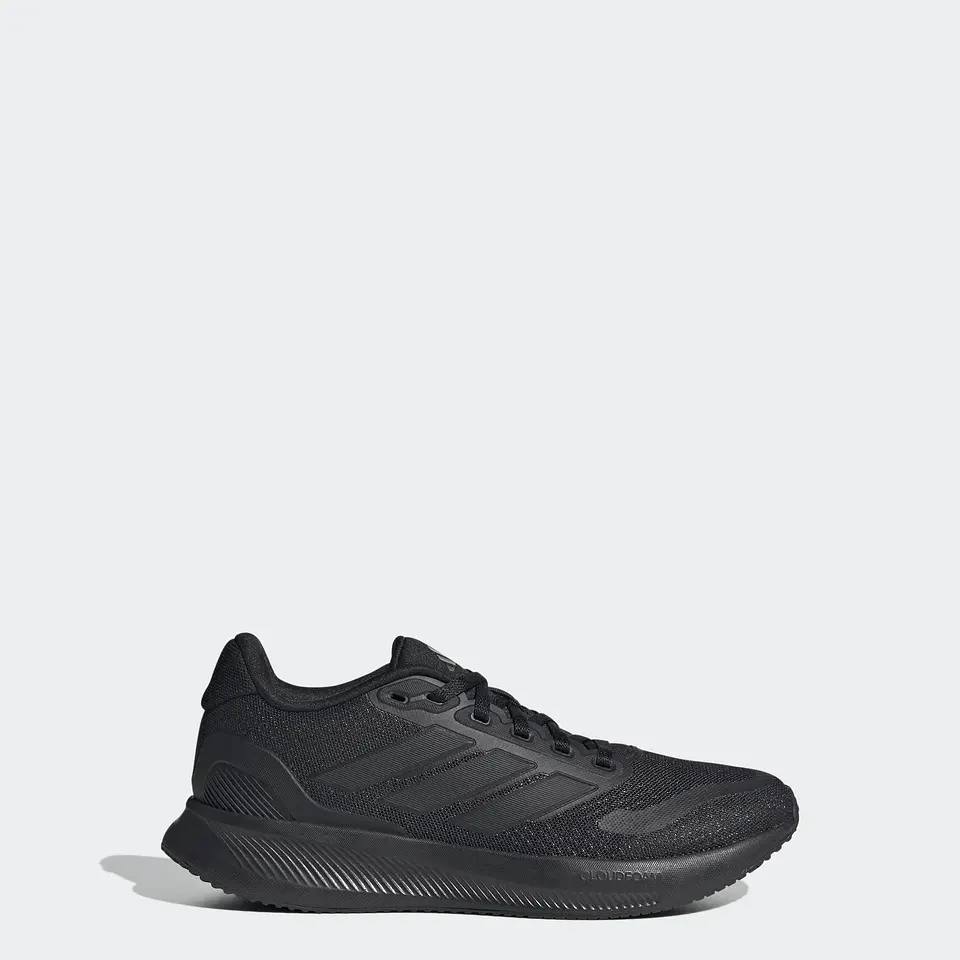 Zapatilla (Lo) Runfalcon 5 J Casual Adidas Ie8586 Negro  6