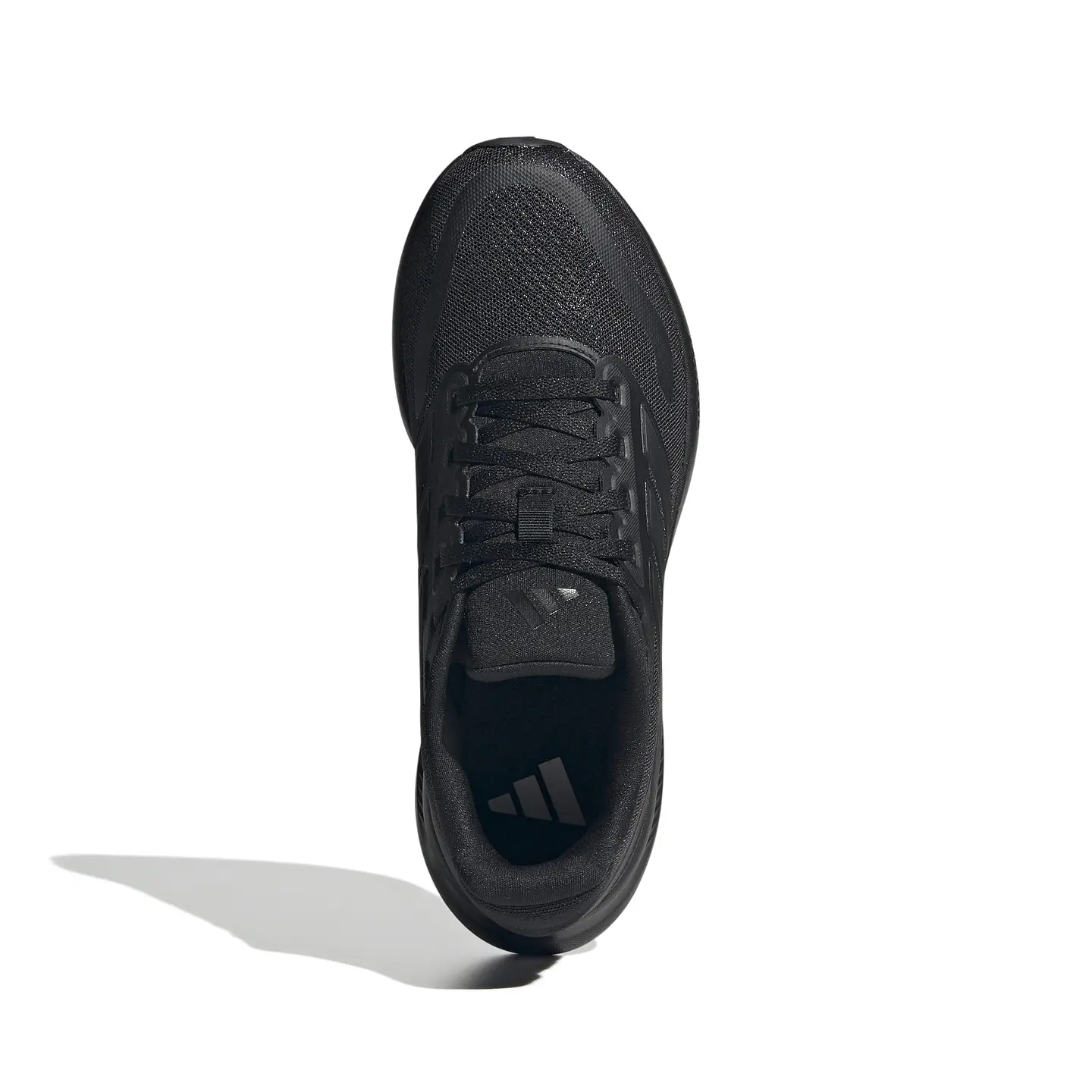 Zapatilla (Lo) Runfalcon 5 J Casual Adidas Ie8586 Negro  7